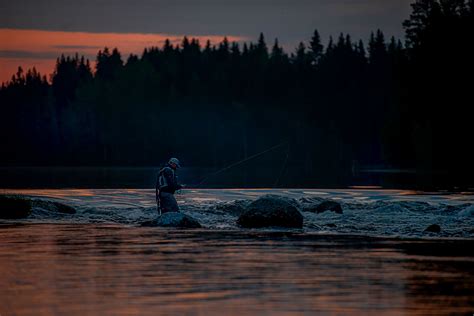 Troutland Finland Guided Fishing Packages Troutlandfinland