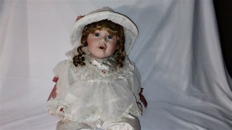 Vintage Haunted Dolls Haunted Spirit Doll Porcelain Dolls Helpful