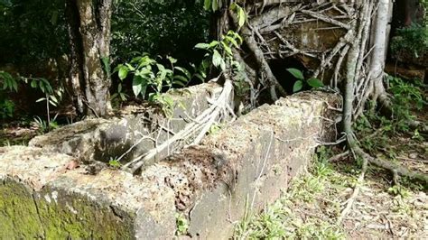 MAKAM LANG BUANA SEBENARNYA KUBU DAN MENARA TINJAU YouTube