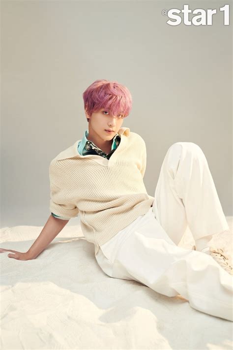 Nct S Haechan Says He S Getting To Know Himself At Years Old In