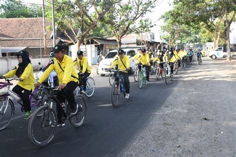 Kumpulan Foto Kegiatan Goes M3B MTsN 3 Banyuwangi