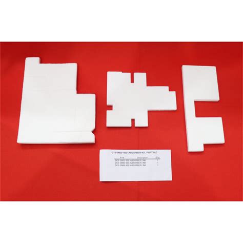 Waste Ink Pad Absorber Kit Sponge Original For Canon PIXMA Printer