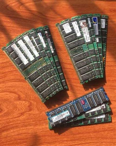 Оперативная память DDR 1 dimm 256 512 1Gb Москва Комьютерные