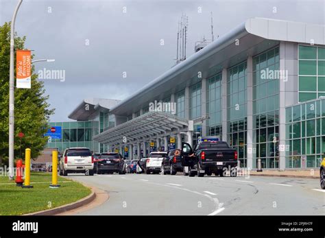 Halifax stanfield international airport fotografías e imágenes de alta