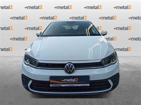 Volkswagen Polo Tsi Dsg Life Metal