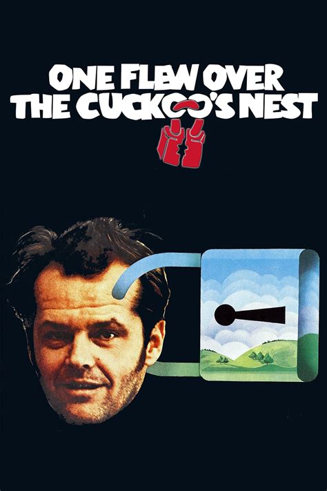 One Flew Over the Cuckoo's Nest (1975) - Posters — The Movie Database (TMDB)