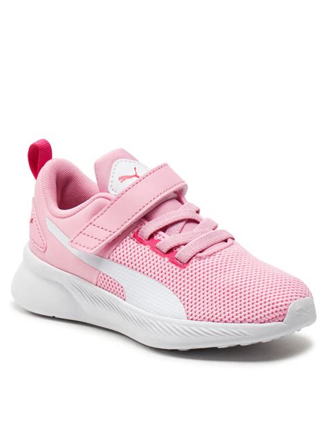 Puma Sneakers Flyer Runner V Ps Rosa Modivo De