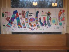 alleluia banner - Google Search Easter Craft Activities, Church ...