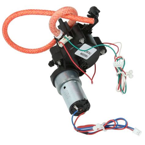 Распределительный клапан 00754126 Siemens EQ7 / EQ8 Bosch Vero