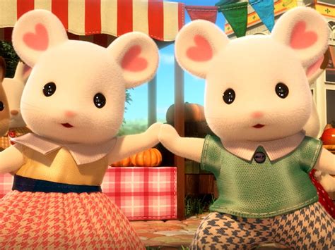 Watch Sylvanian Families Mini Episodes Prime Video