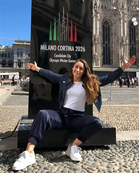 Sofia Goggia Instagram.com ／ #milanocortina2026 #sofiagoggia | Sofia, Olympics, Candidate