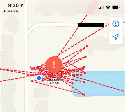 AirTag a trouvé un déménagement avec vous Voici ce que vous devez