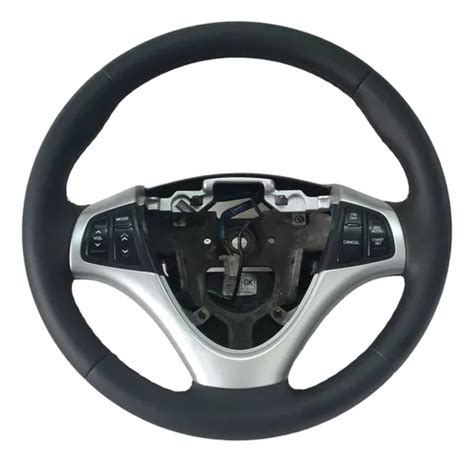 Volante Hyundai I Original Controle De Som Parcelamento Sem Juros