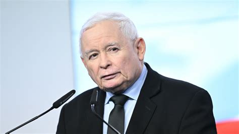 Jarosław Kaczyński wiek wykształcenie życiorys Kim jest prezes PiS