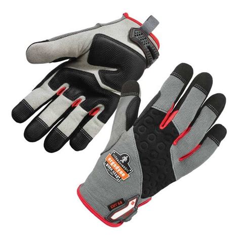 Ergodyne Proflex Cr Heavy Duty Cut Resistant Gloves National