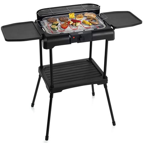 Buy Electric grill with detachable stand and side table (112250) for 62 ...