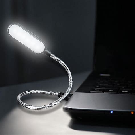 Cheap Portable Usb Led Mini Book Light Reading Light Table Lamp