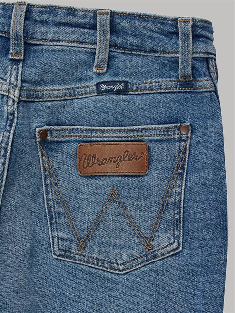 Womens Wrangler Retro® Bailey High Rise Bootcut Jean