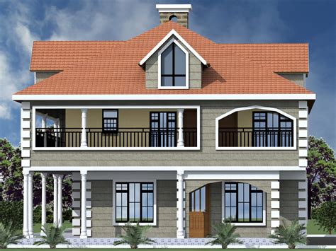 Maisonette House Designs In Kenya Amazingly Design Hpd Consult