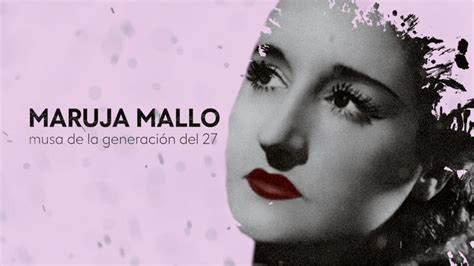 MARUJA MALLO musa de la generación del 27 Movie posters Poster Movies