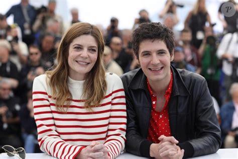 Photo Chiara Mastroianni Et Vincent Lacoste Au Photocall Du Film