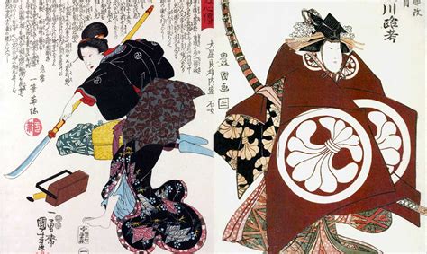 Japan S Female Samurai Who Feared Nothing Onna Bugeisha Oishya