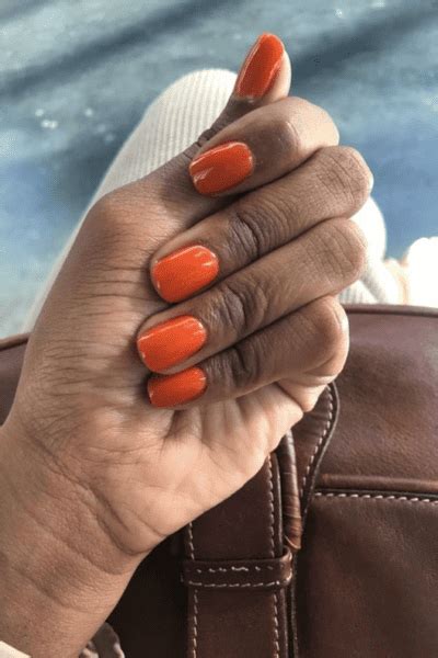 Best Nail Colors For Red Dress That Actually Sizzle Hot Alert