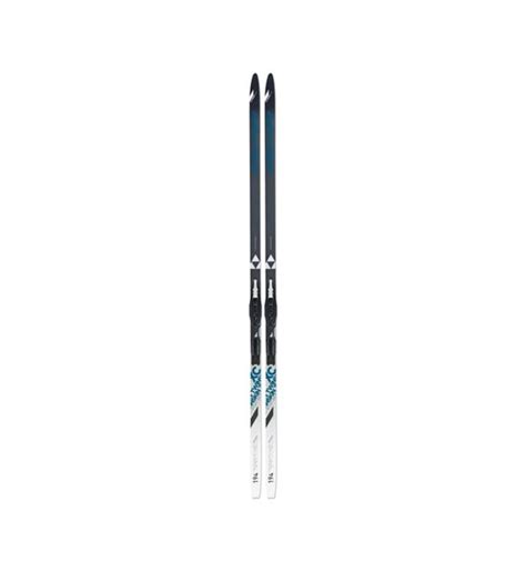 Fischer Twin Skin Sport EF Set Binding Sportler