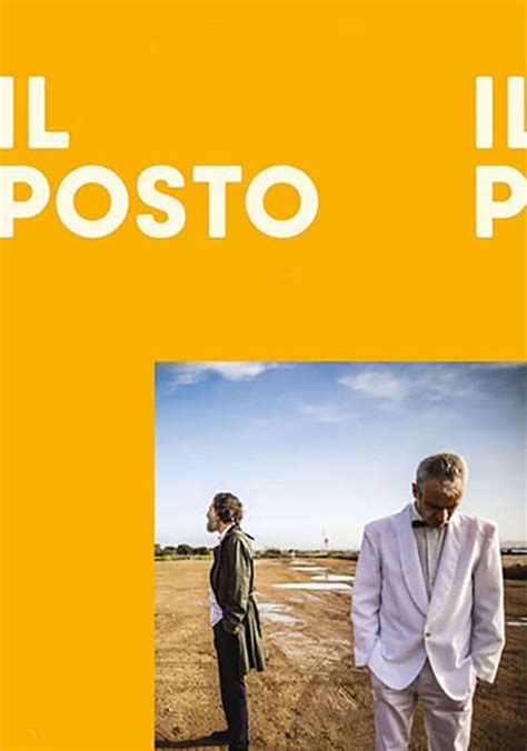 Il Posto Film Dove Guardare Streaming Online