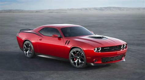 2023 Dodge Challenger Speculations And Expectations For The New Ride