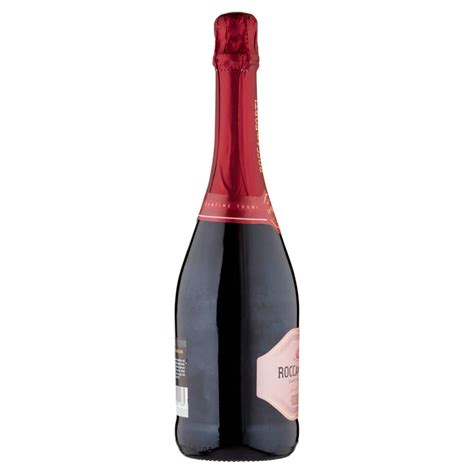 Rocca Dei Forti Rosso Dolce Vino Spumante 75 Cl NonPesa It Spesa Online