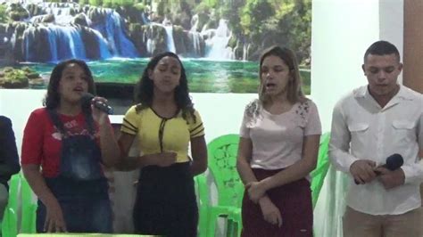 Conjunto Jovem Louvando Na Obra Missionaria Em Itapissuma Mestre Youtube