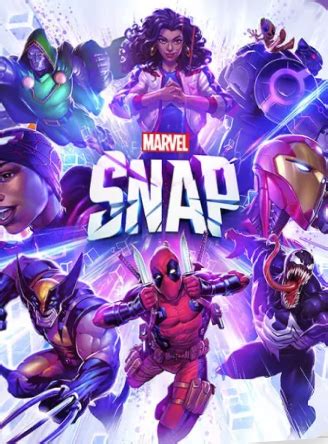 Marvel Snap Top Up Season Pass Premium Only Need Snap Id Marvel Snap