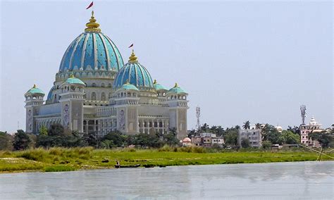 West Bengal To Get World’s Largest Temple Named Temple of Vedic ...