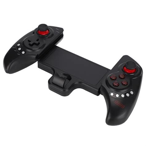 TMISHION manette de jeu pour téléphone portable Contrôleur de poignée