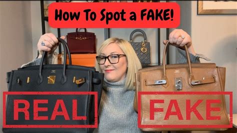 Price Slash How To Spot A Fake Bag Fake Vs Real In Depth Comparison