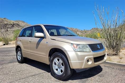 Used Suzuki Grand Vitara For Sale In Phoenix AZ With Photos Edmunds