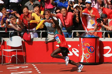 File:Samuel Wanjiru at 2008 Summer Olympics.jpg - Wikimedia Commons