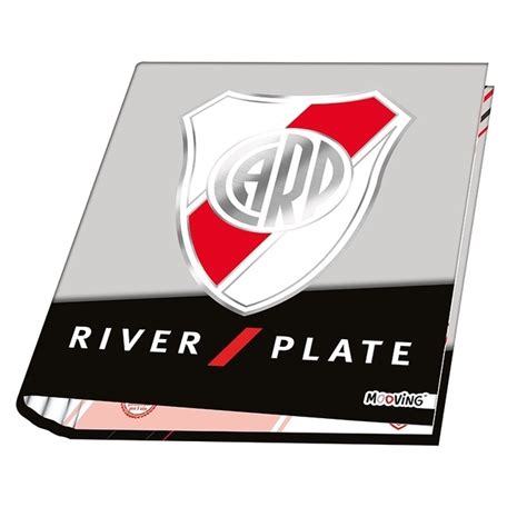 Carpeta A X River Plate Comprar En Punto M