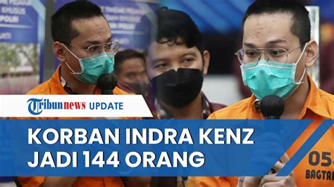 Korban Indra Kenz Bertambah Hingga 144 Orang Dan Alami Kerugian Rp83