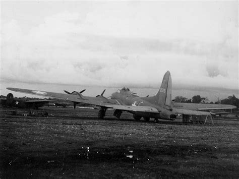 Pacific Wrecks Enlargement Of B 17E Madame X 41 2525 And B 24