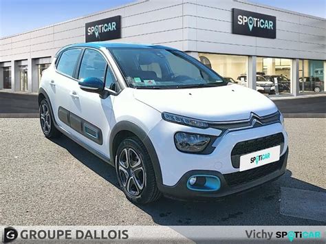 Citroen C Puretech Ch S S Feel Pack