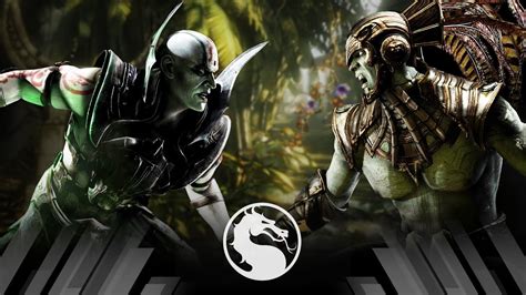 Mortal Kombat X Quan Chi Vs Kotal Kahn Very Hard Youtube