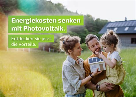 Photovoltaik Energiekosten Sparen Team Gruner