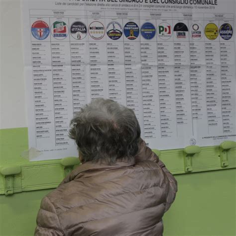 Ballottaggi In Sicilia Si Vota Ad Agrigento E In Tre Comuni Seggi