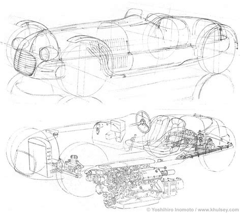 Ferrari Engine Diagram