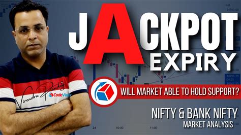 Nifty Prediction Nifty Bank Expiry Analysis For 16 June Nifty