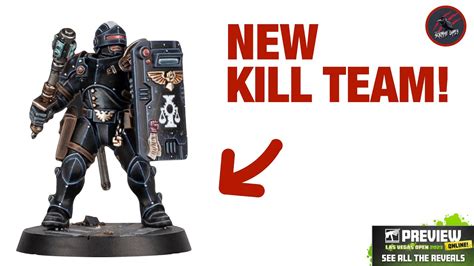 KILL TEAM SOULSHACKLE REVEAL Arbites Vs Drukhari Let S Talk About