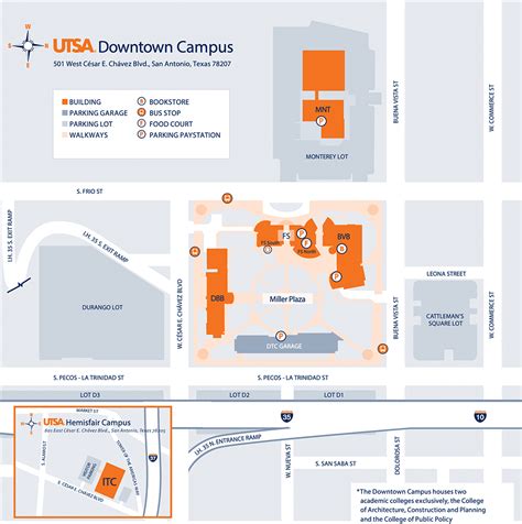 Downtown Campus | UTSA | University of Texas at San Antonio