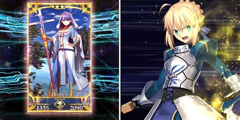 How To Level Up And Ascend Characters In Fgo